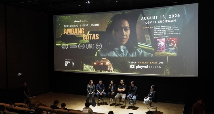 Pemutaran Film More Pain, More Gain, Ambang Batas & Salam Dahsyat Fantastis Luar Biasa (1)