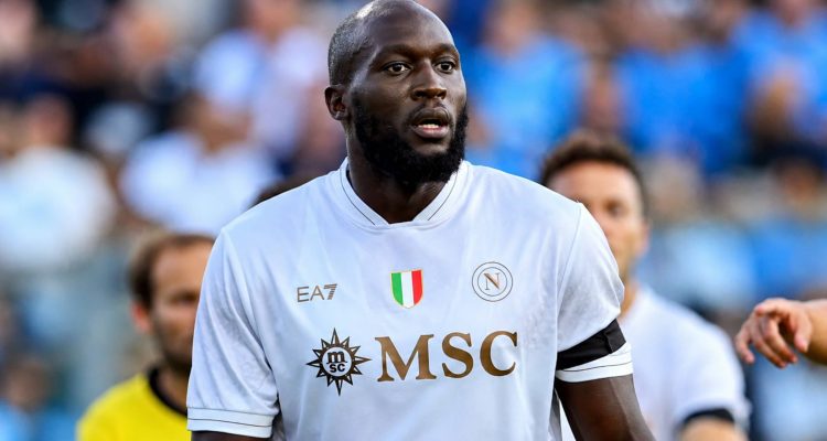 Romelu Lukaku