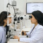 Slit Lamp Eye Examination(1)