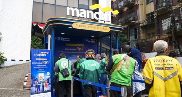 Bank Mandiri
