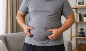 Lemak Viseral, Organ Endokrin yang Ikut Menentukan Kecepatan Tubuh Menua