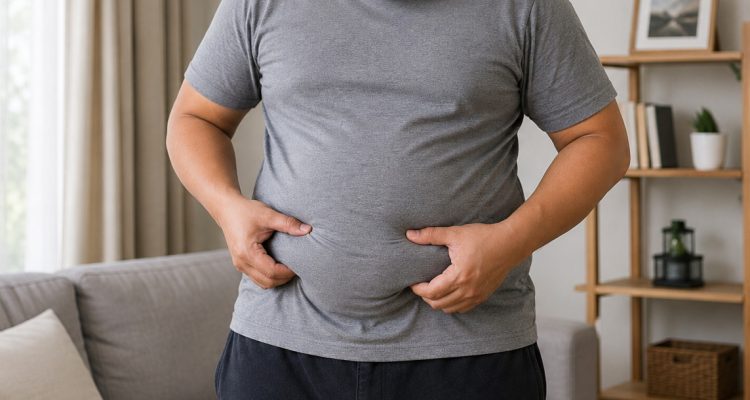 Lemak Viseral, Organ Endokrin yang Ikut Menentukan Kecepatan Tubuh Menua