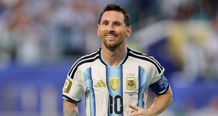 Lionel Messi