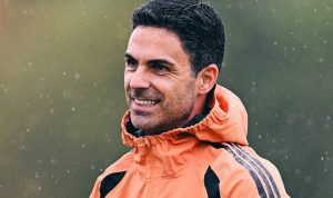 Mikel Arteta (1)