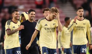 Mikel Arteta (1)