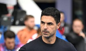 Mikel Arteta