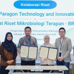 ParagonCorp dan BRIN Teliti Potensi Mikroalga Lokal untuk Industri Kosmetik