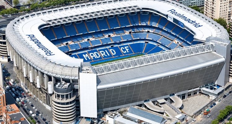 Santiago Bernabeu