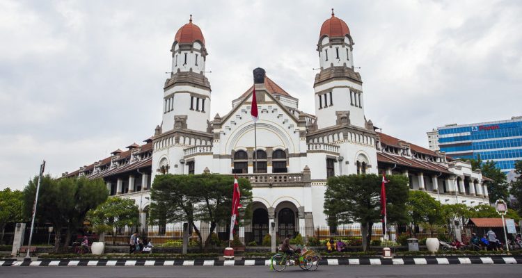lawang sewu