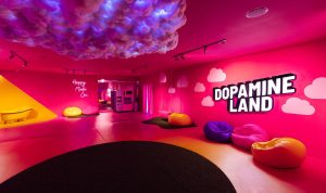 Dopamine Land Fever