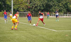 ASICS Football Draft Combine 2026