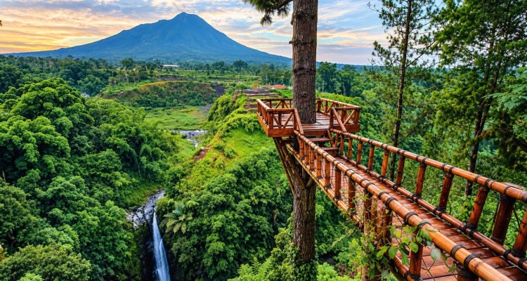 Air Terjun Kedung Kayang
