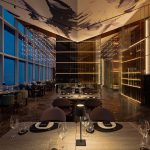 Akira Back Autograph Tower Interior - 1