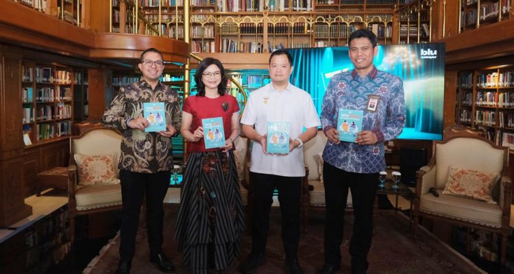 Dari Dana Darurat hingga Sandwich Generation 50 Cerita Finansial Anak Muda Dibukukan
