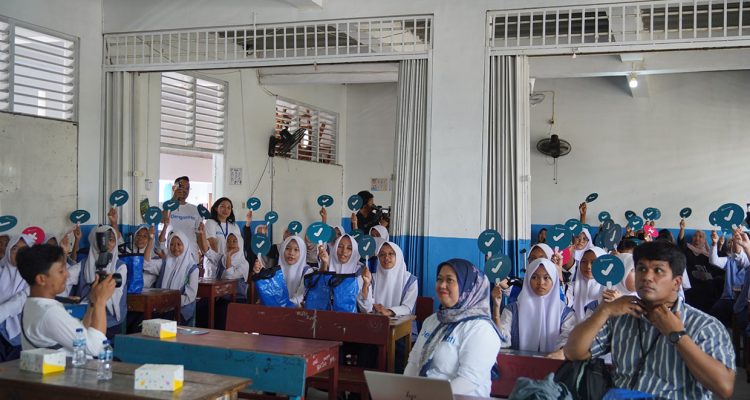 Membangun Kebiasaan Finansial Sehat Sejak Remaja Lewat Program Permata CERITA 2026 Jakarta