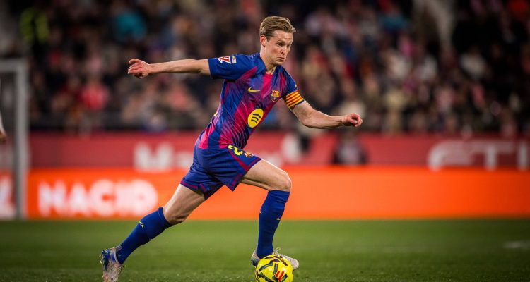Frenkie de Jong
