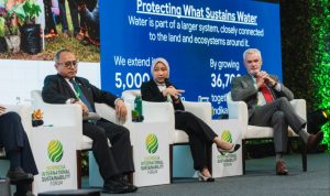 Ketahanan Air Menjadi Perhatian ParagonCorp dalam Membangun Bisnis Berkelanjutan