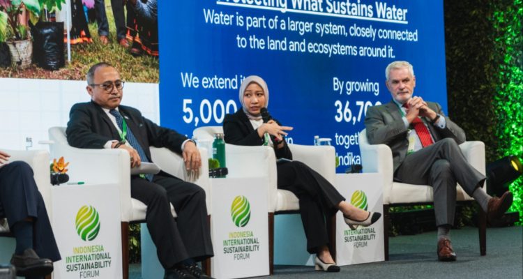 Ketahanan Air Menjadi Perhatian ParagonCorp dalam Membangun Bisnis Berkelanjutan