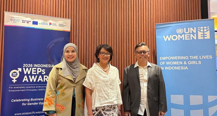 Makin Melek Kesetaraan Gender 94 Perusahaan RI Berebut WEPs Awards 2026