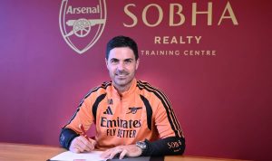 Mikel Arteta (1)