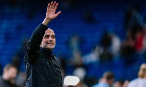 Pep Guardiola