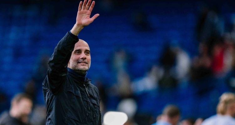 Pep Guardiola