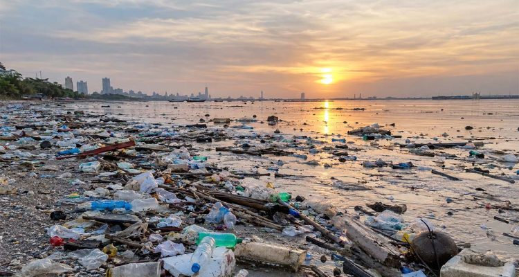 Permasalahan sampah plastik