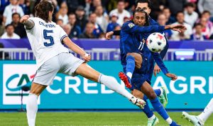 Prancis vs Italia