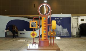 TACO Ajak Melihat Material dengan Perspektif Baru lewat The Curiosity Engine