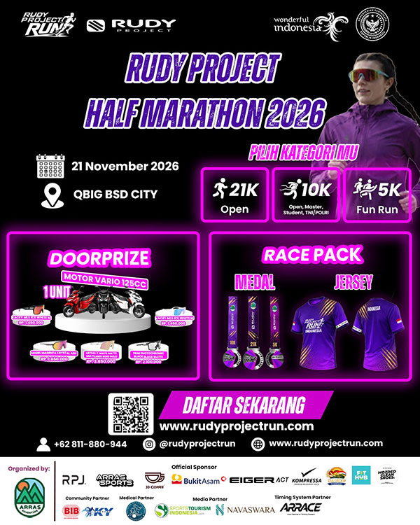 Rudy Project Run