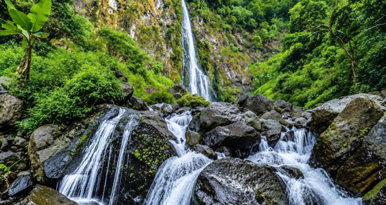 curug lawe benowo