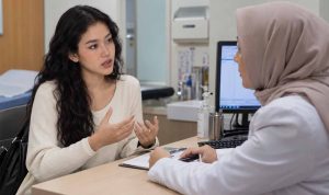 konsultasi dokter perempuan