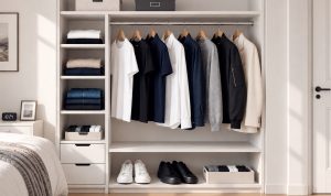 wardrobe